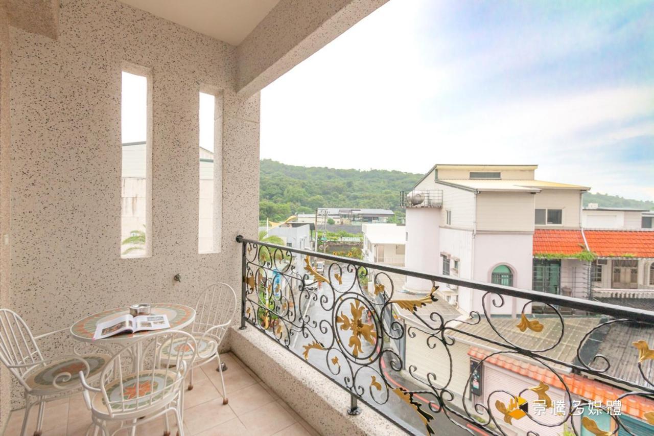 Appartement Happiness Is Coming à Hualien Extérieur photo