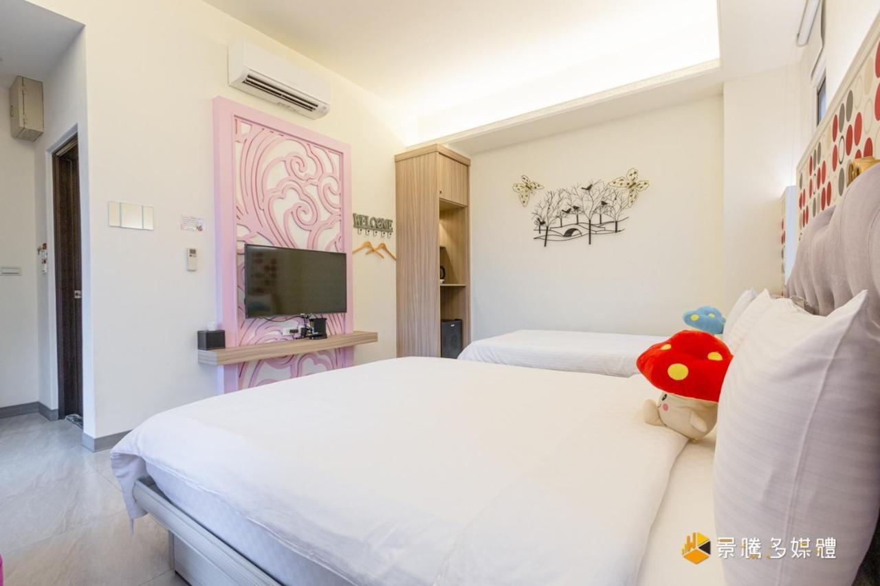 Appartement Happiness Is Coming à Hualien Extérieur photo