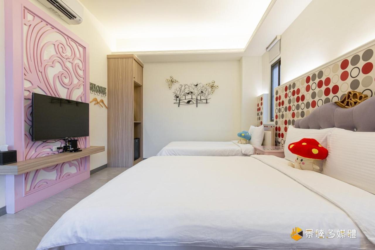 Appartement Happiness Is Coming à Hualien Extérieur photo