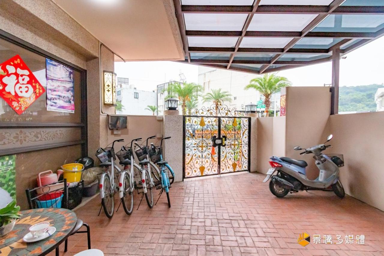 Appartement Happiness Is Coming à Hualien Extérieur photo