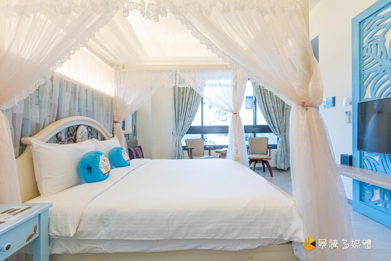 Appartement Happiness Is Coming à Hualien Extérieur photo