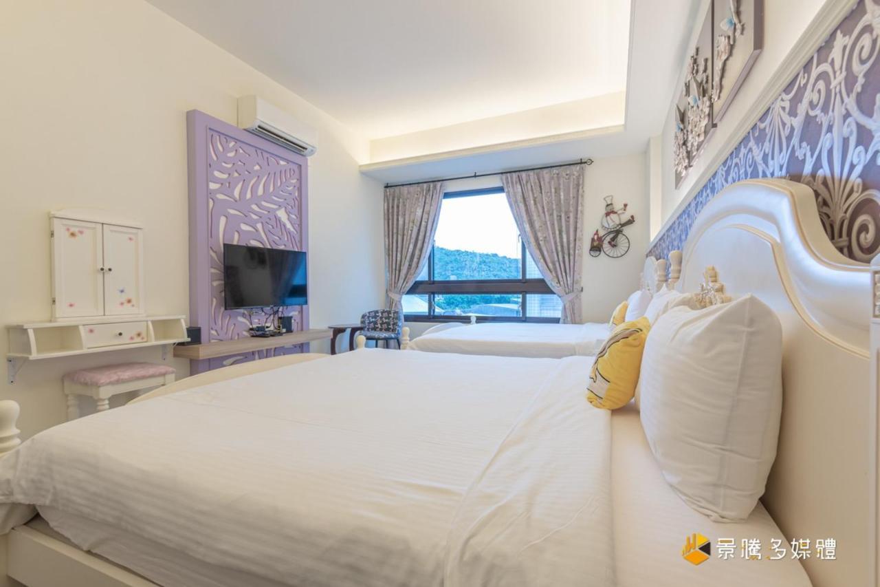 Appartement Happiness Is Coming à Hualien Extérieur photo