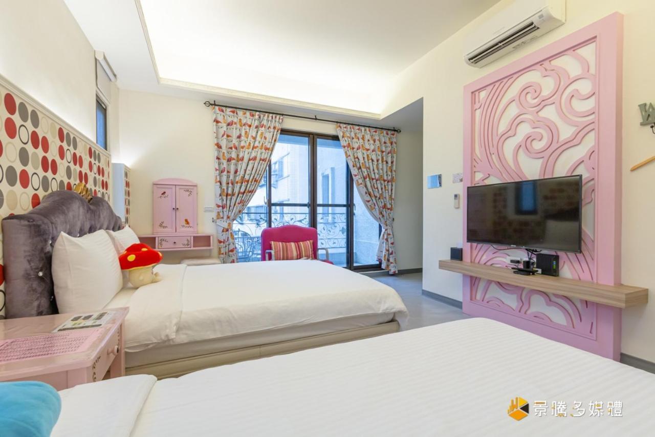 Appartement Happiness Is Coming à Hualien Extérieur photo