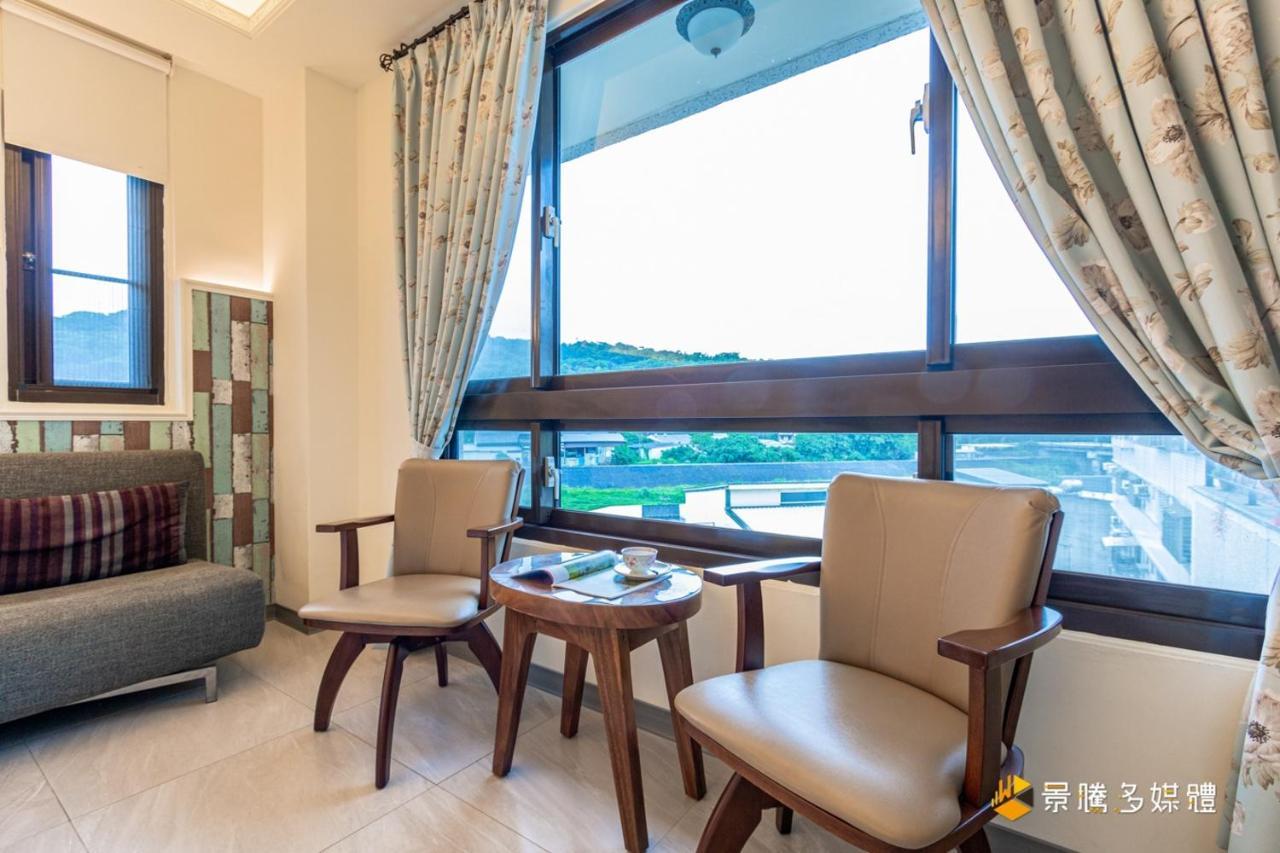 Appartement Happiness Is Coming à Hualien Extérieur photo