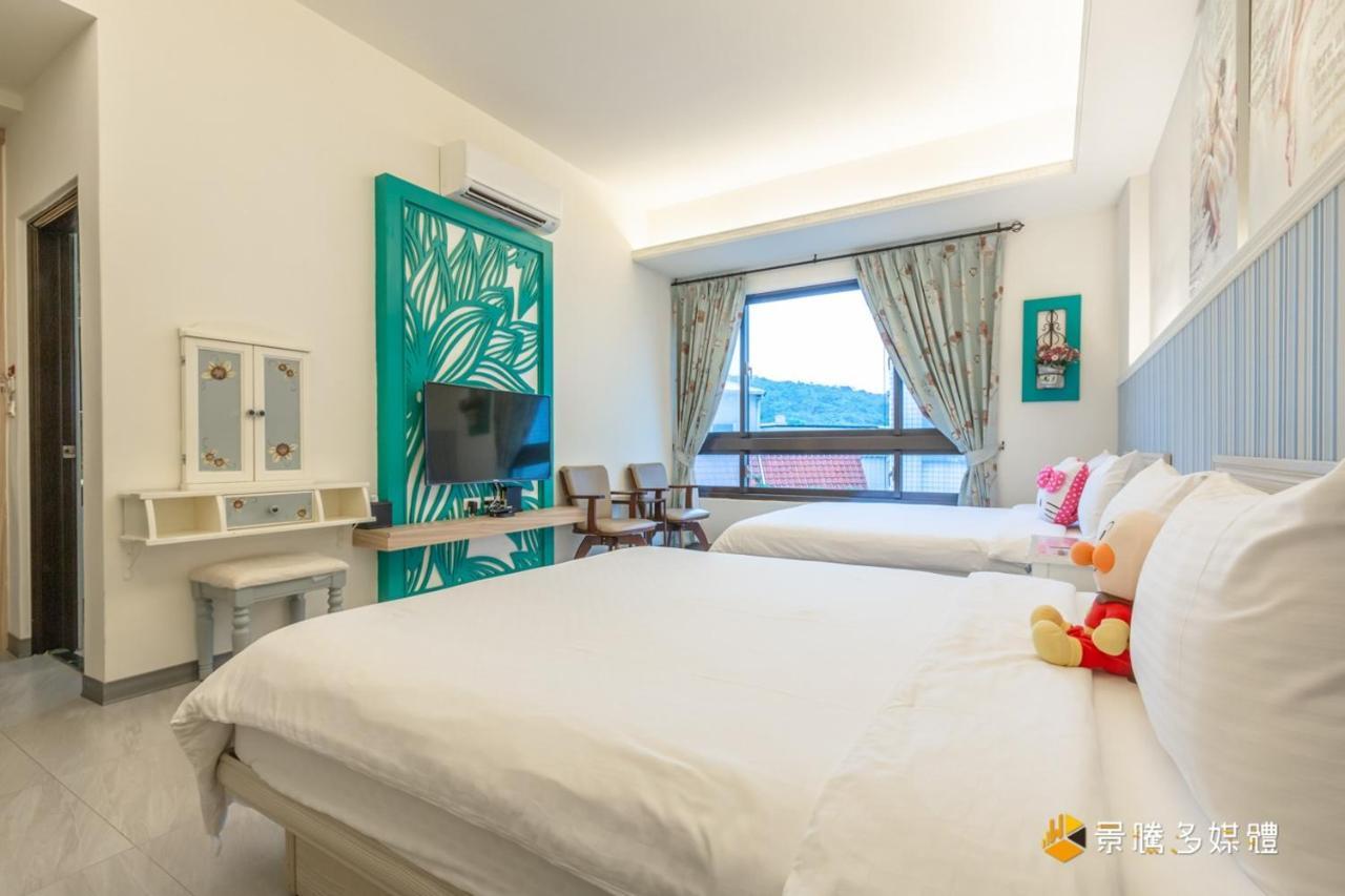 Appartement Happiness Is Coming à Hualien Extérieur photo