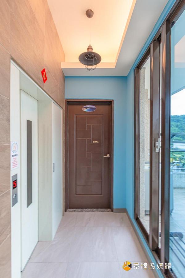 Appartement Happiness Is Coming à Hualien Extérieur photo
