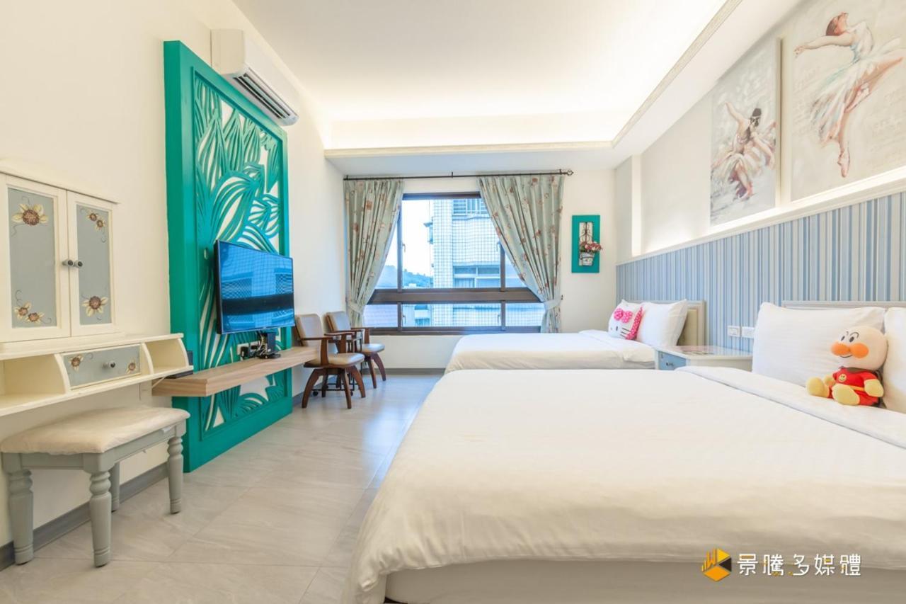Appartement Happiness Is Coming à Hualien Extérieur photo