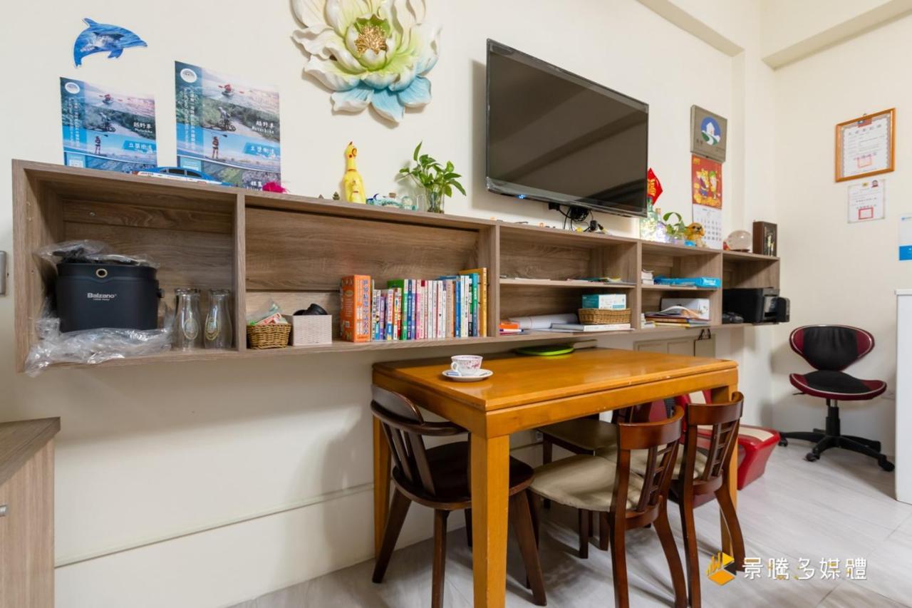 Appartement Happiness Is Coming à Hualien Extérieur photo