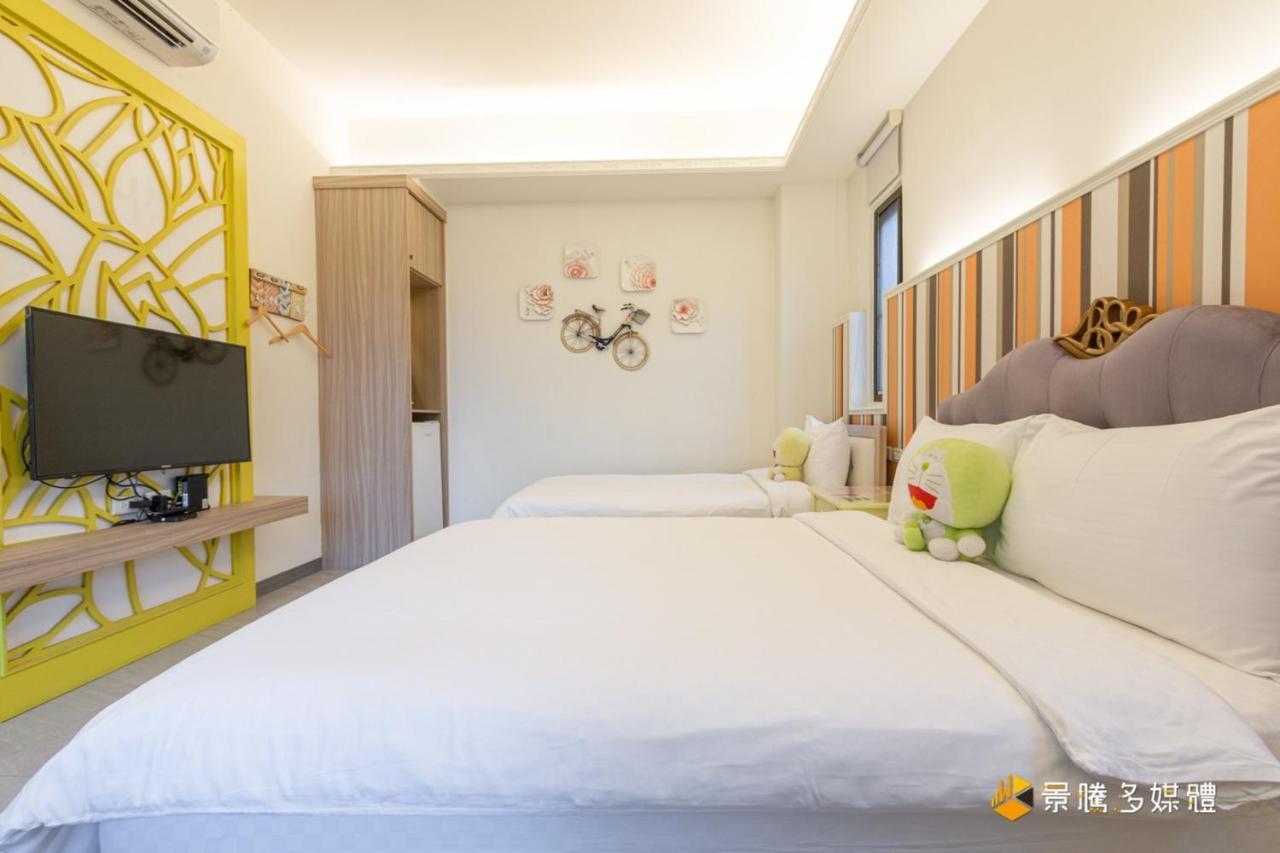 Appartement Happiness Is Coming à Hualien Extérieur photo