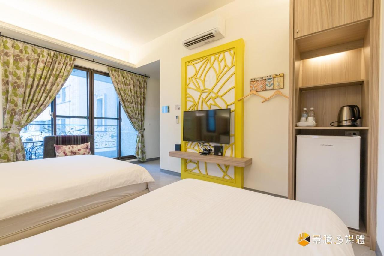 Appartement Happiness Is Coming à Hualien Extérieur photo
