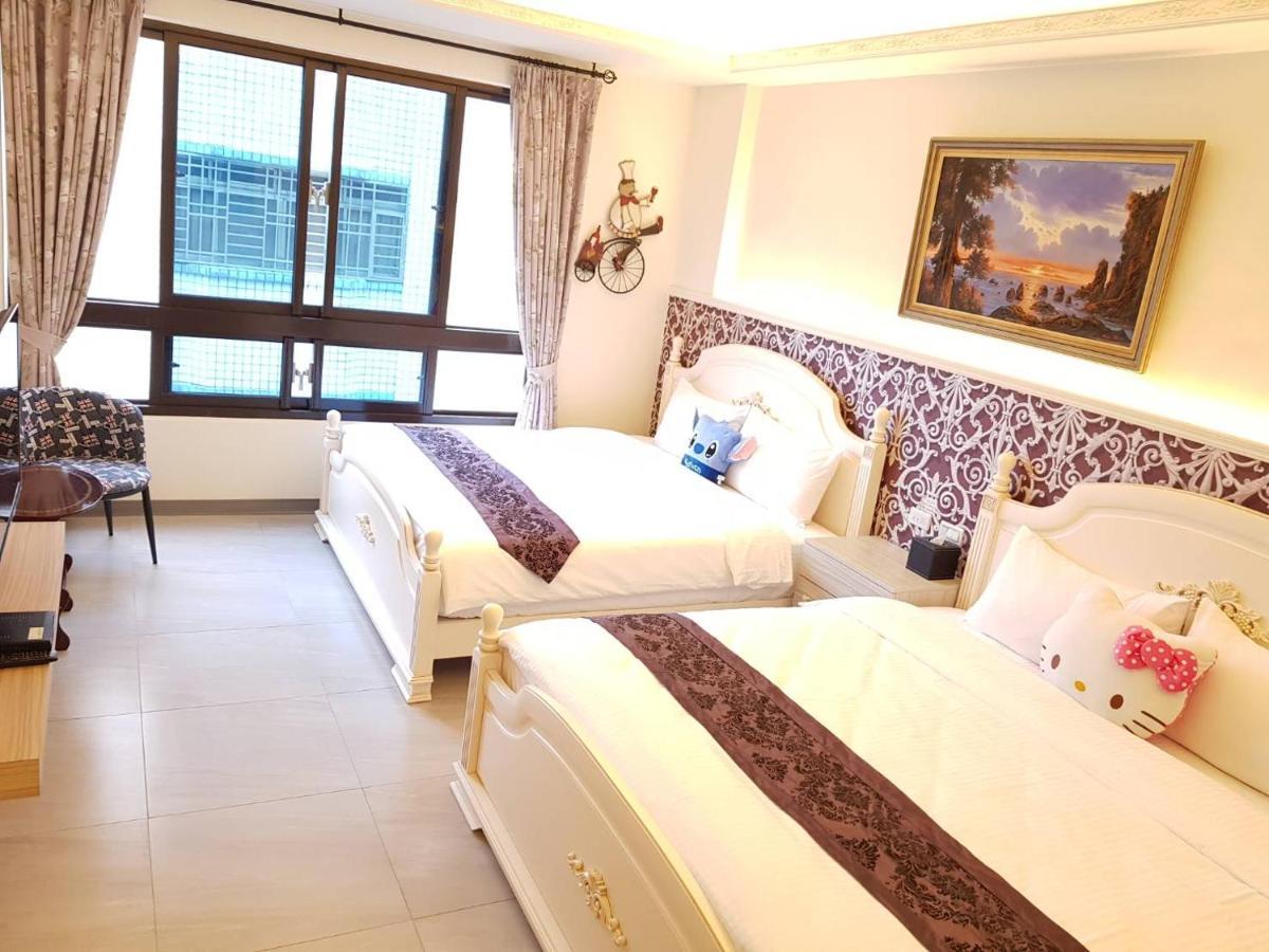 Appartement Happiness Is Coming à Hualien Extérieur photo