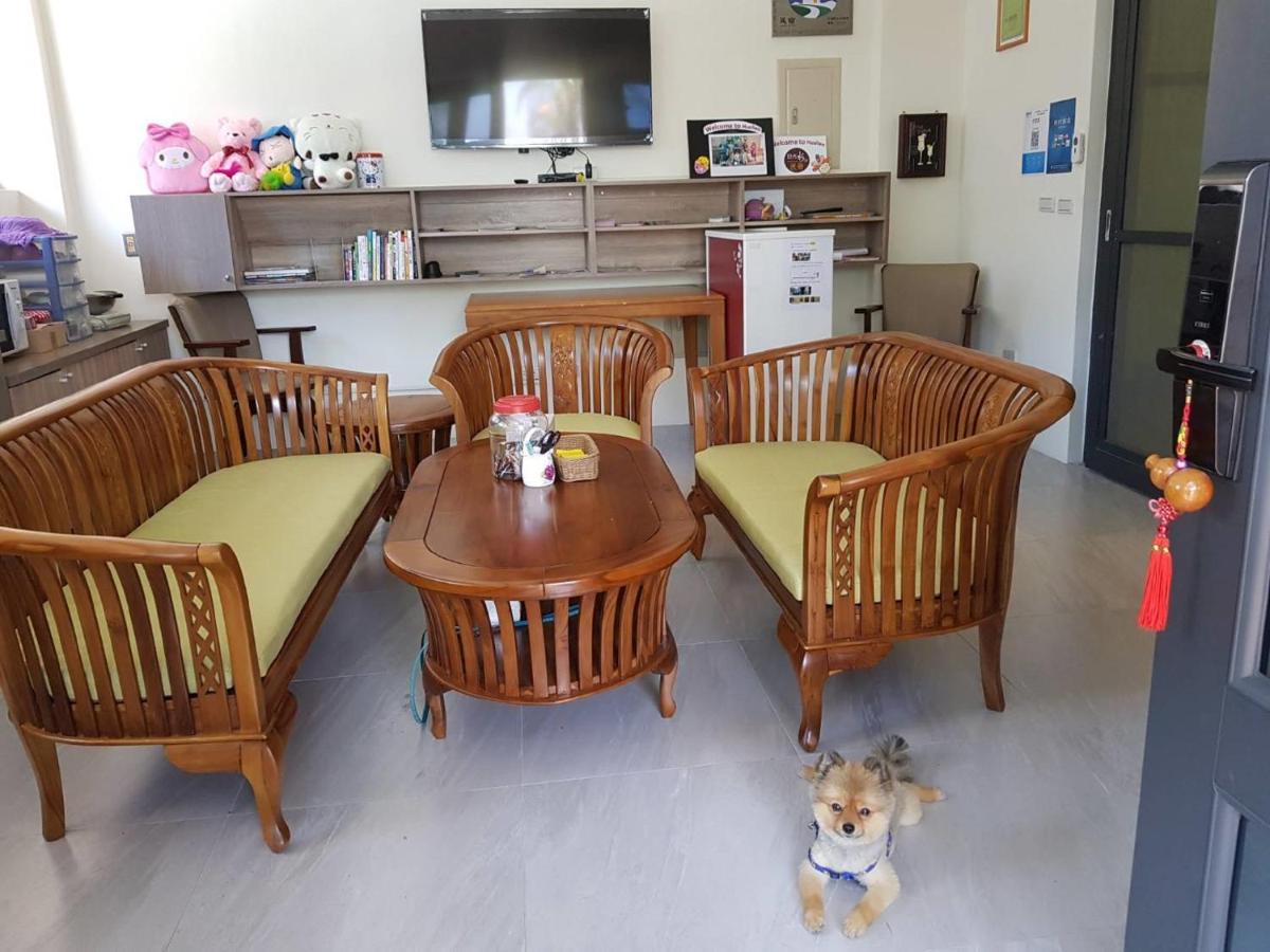 Appartement Happiness Is Coming à Hualien Extérieur photo