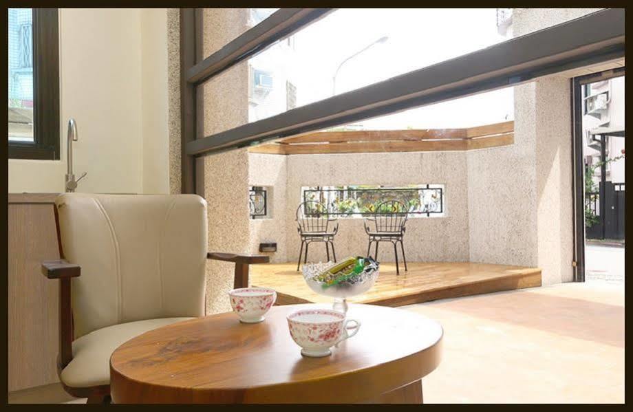 Appartement Happiness Is Coming à Hualien Extérieur photo